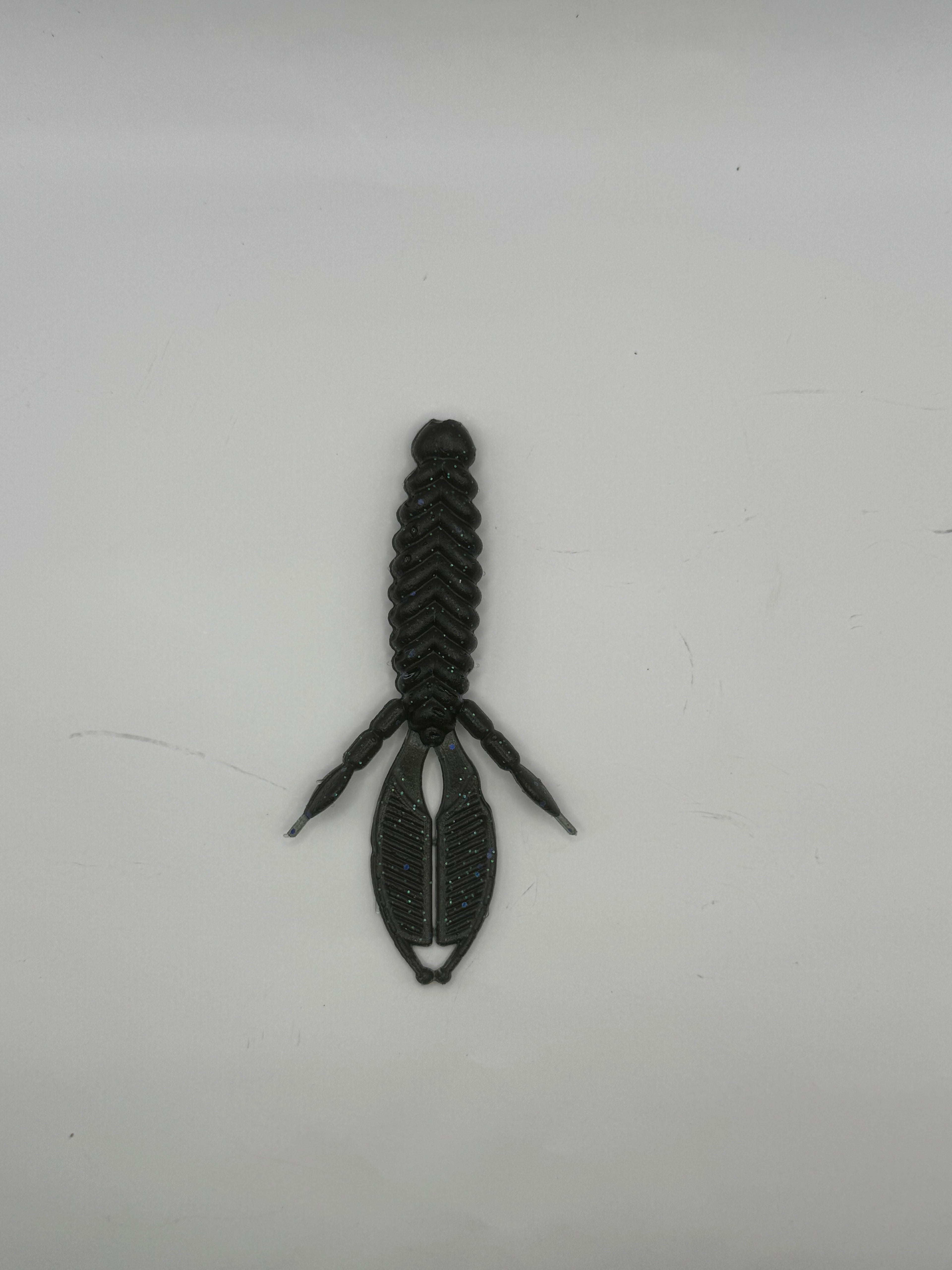BLACK 4.5” BEAVER BUG
