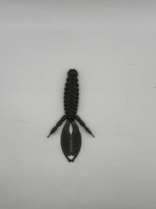 BLACK 4.5” BEAVER BUG