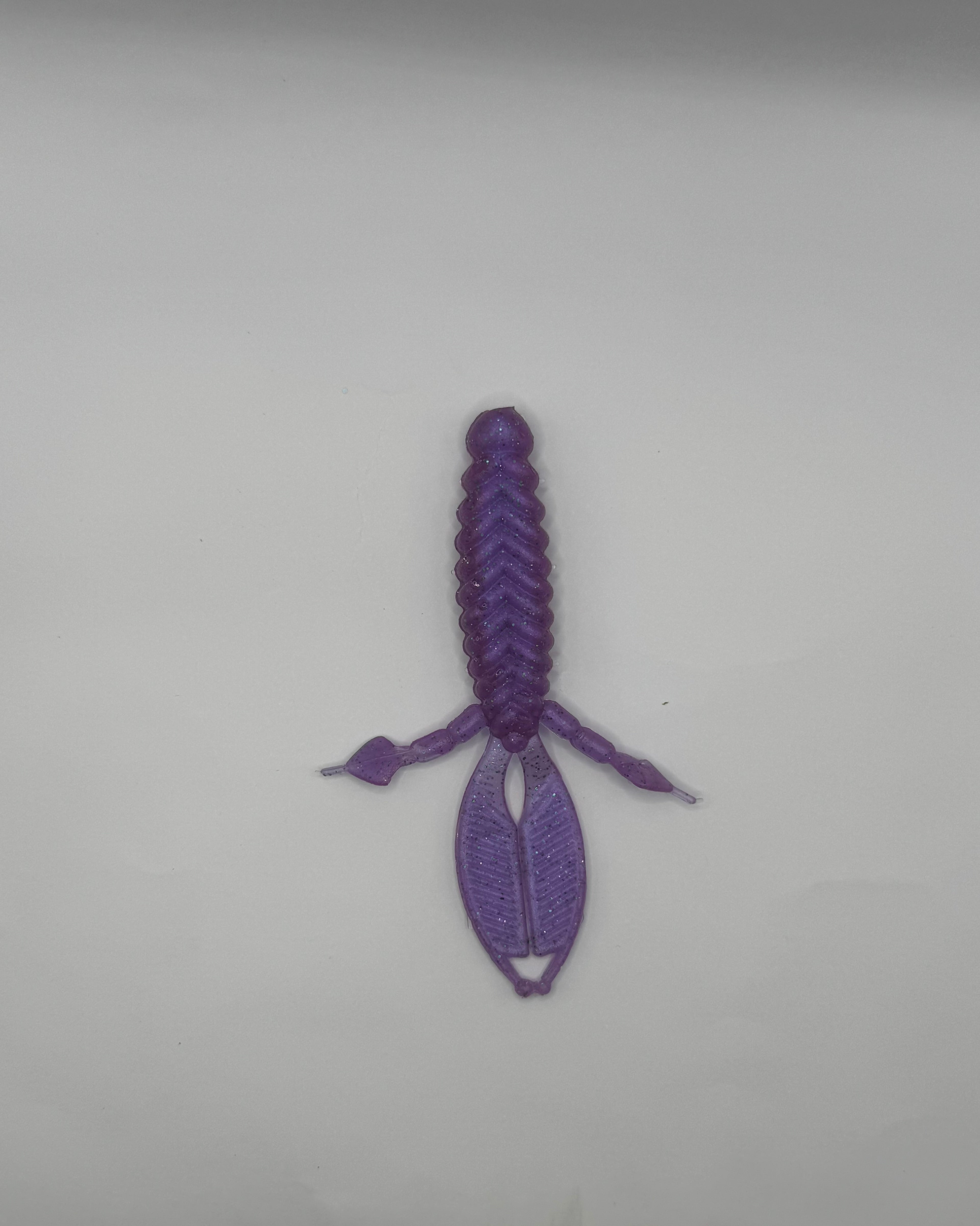 PURPLE 4.5” BEAVER BUG
