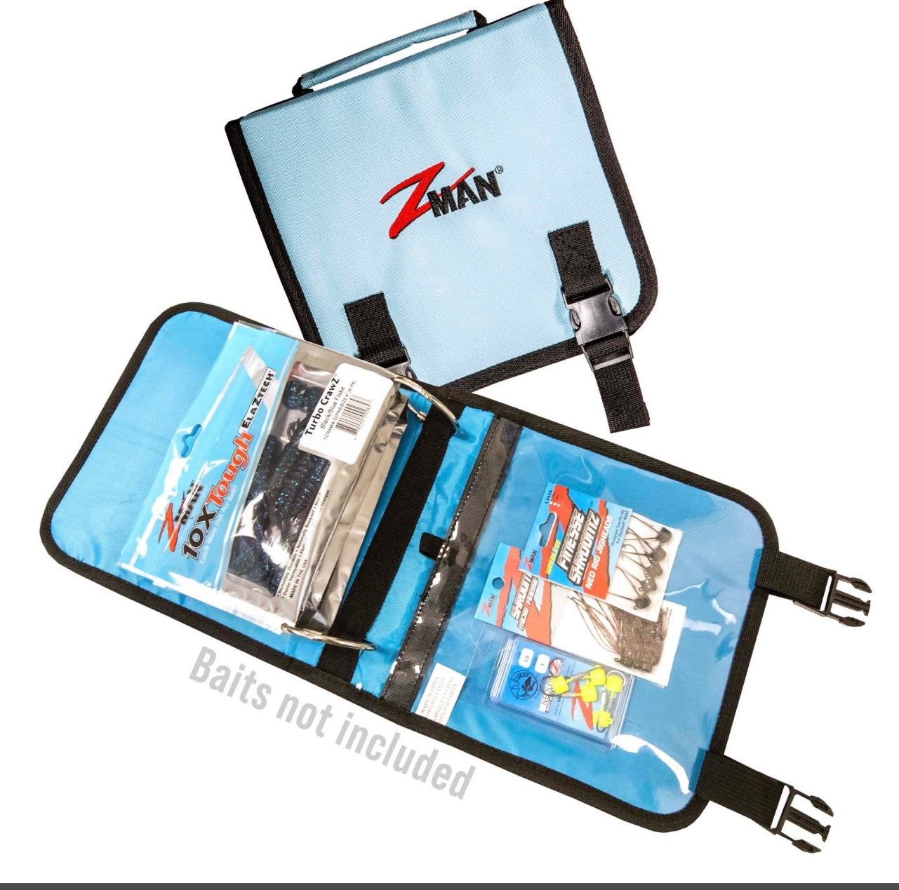 Z MAN BAIT BINDERZ