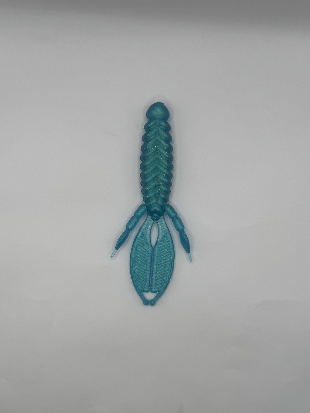 BLUE 4.5” BEAVER BUG