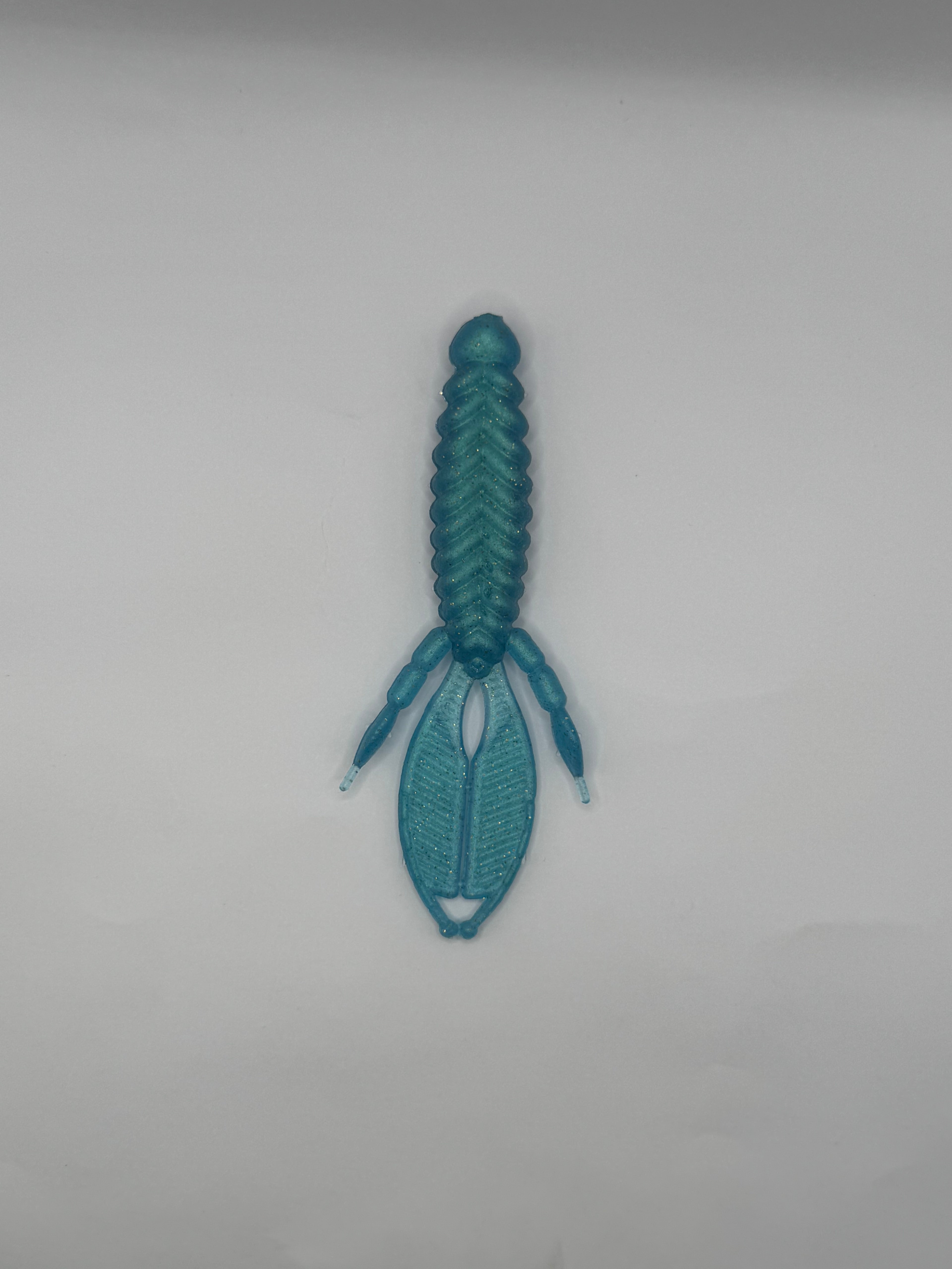 BLUE 4.5” BEAVER BUG