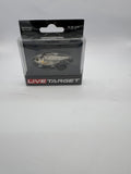 LIVE TARGET 3/8 OZ SONIC SHAD