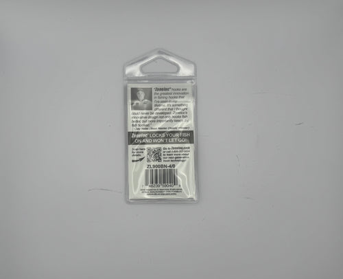 (lot of 6) Zoneloc Wide Gap Circle Hooks 4/0 5 pack